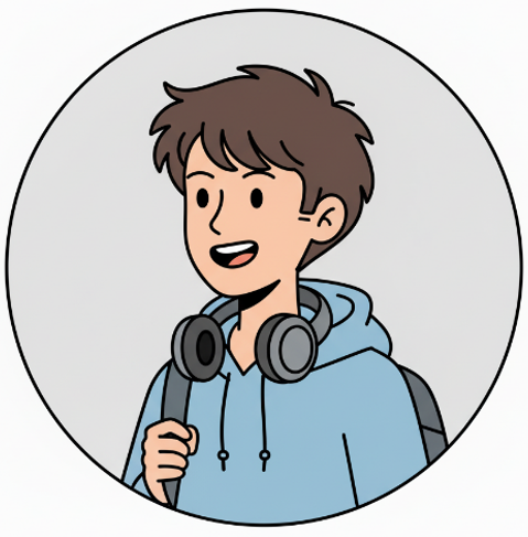 Steve Student Persona